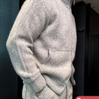 Men’s Soft Thermal Knit Jacket