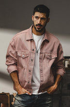 Classic Vintage Denim Jacket