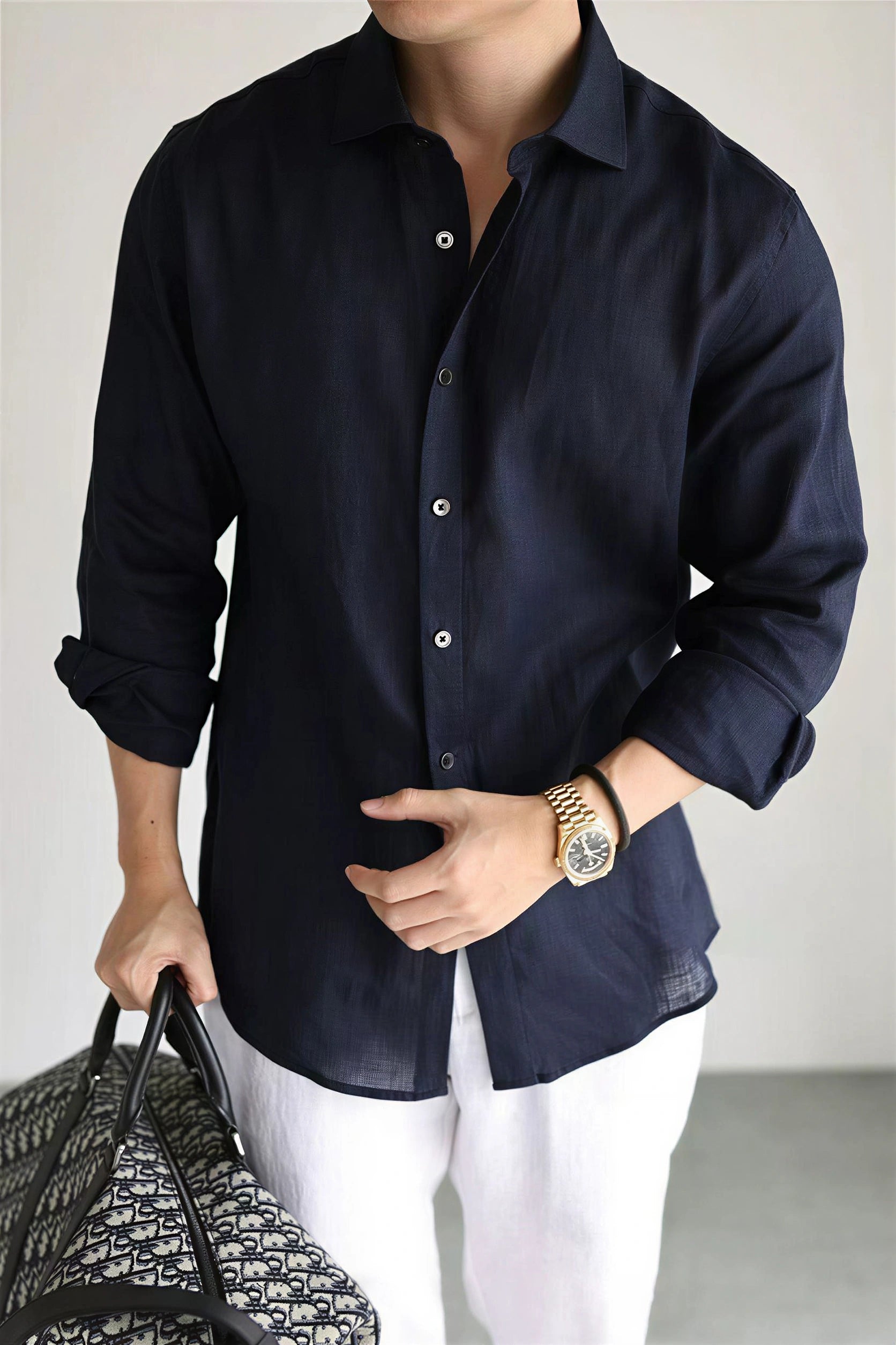 Men's Premium Comfortable Casual Linen Shirt