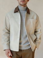 Lapel Business Casual Jacket