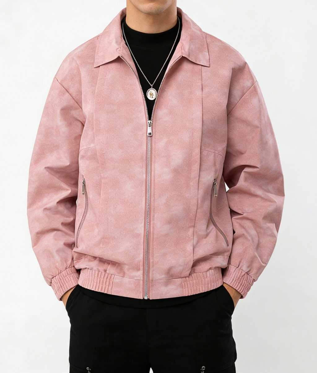 Vintage Men's Casual Jacket
