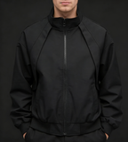 Stand Collar Casual Jacket