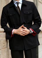 Retro Cargo Workwear Jacket