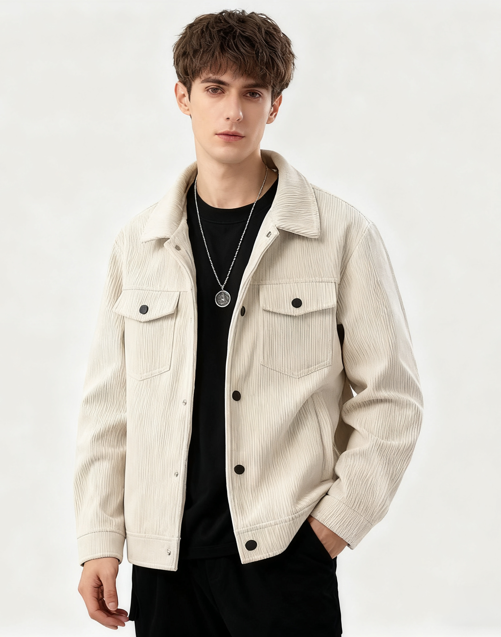 Casual Versatile Jacket