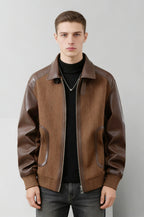 Structured Knit Jacket