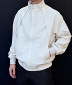 Stand Collar Casual Jacket