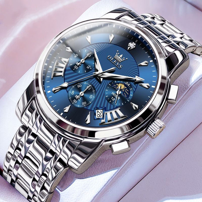 Men's Luxury Quartz Watch