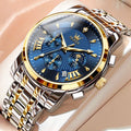 Men's Luxury Quartz Watch