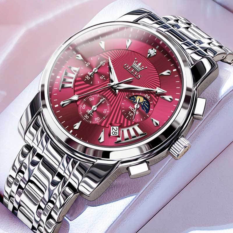Men's Luxury Quartz Watch