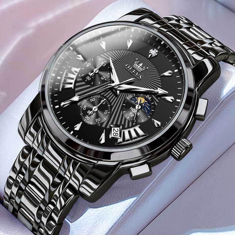Men's Luxury Quartz Watch