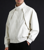 Stand Collar Casual Jacket