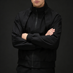 Stand Collar Casual Jacket