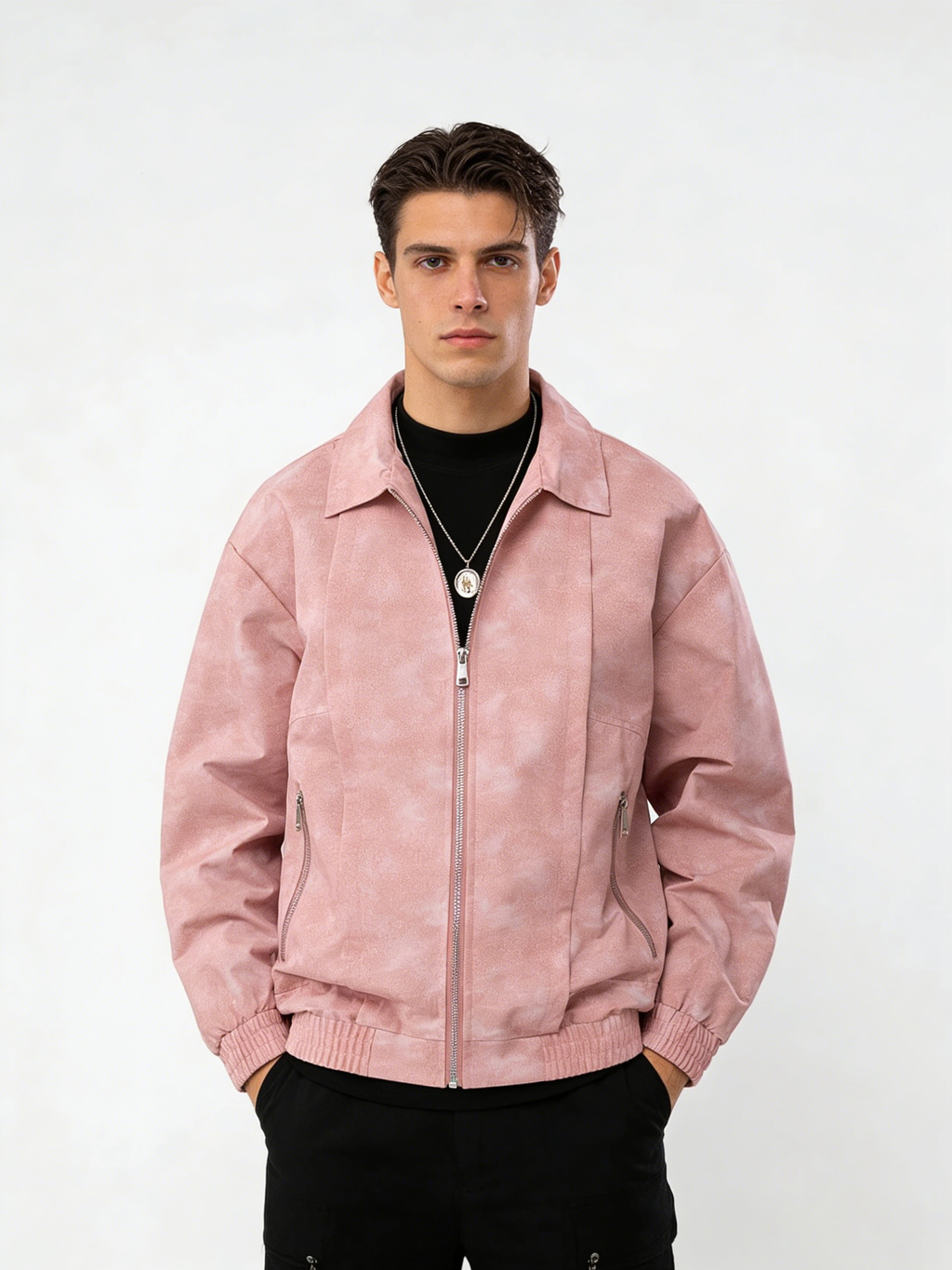 Vintage Men's Casual Jacket
