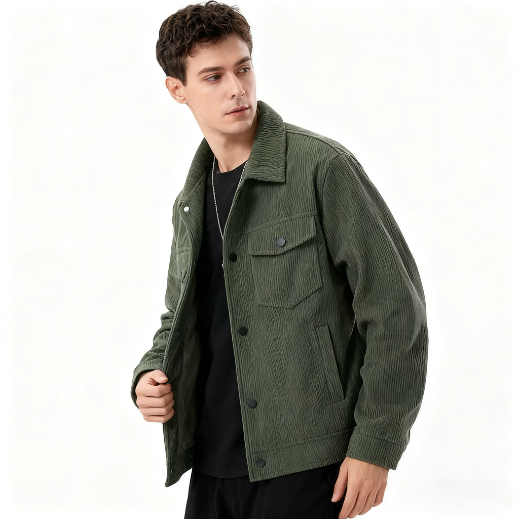 Casual Versatile Jacket