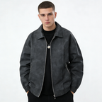 Vintage Men's Casual Jacket