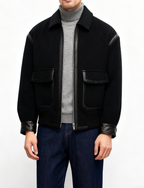 Fashion Warm Wool Jacket