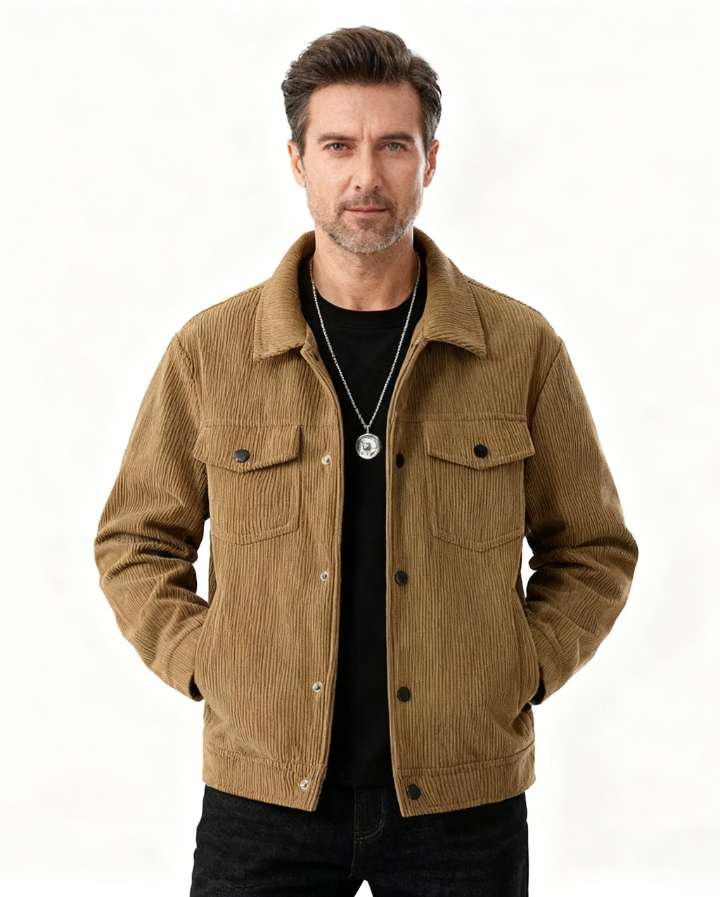 Casual Versatile Jacket