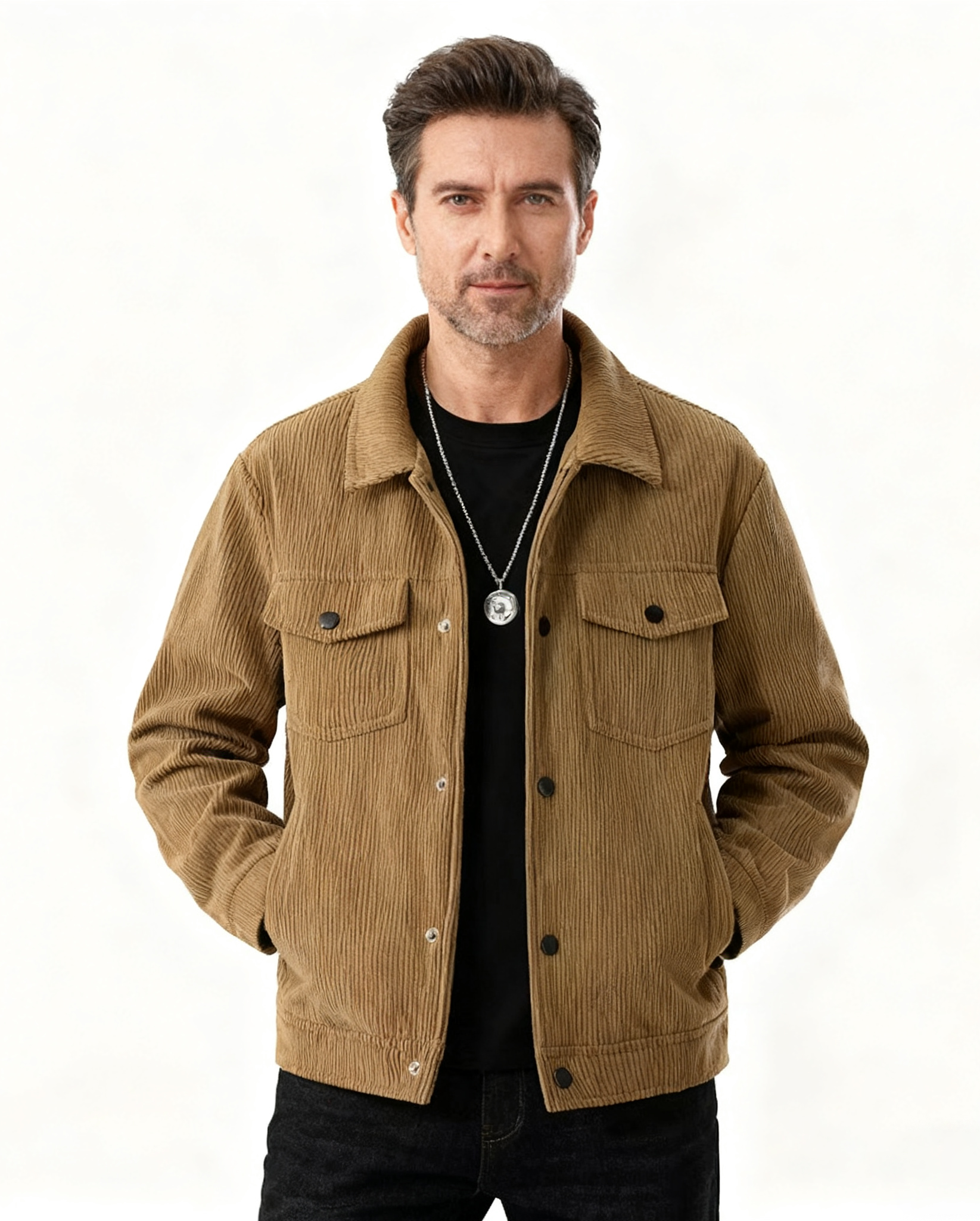 Casual Versatile Jacket