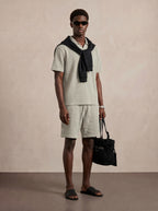 Men's Waffle Knit Breathable Luxury Comfort Casual Matching Set