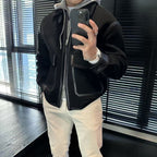 Fashion Warm Wool Jacket