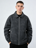 Vintage Men's Casual Jacket