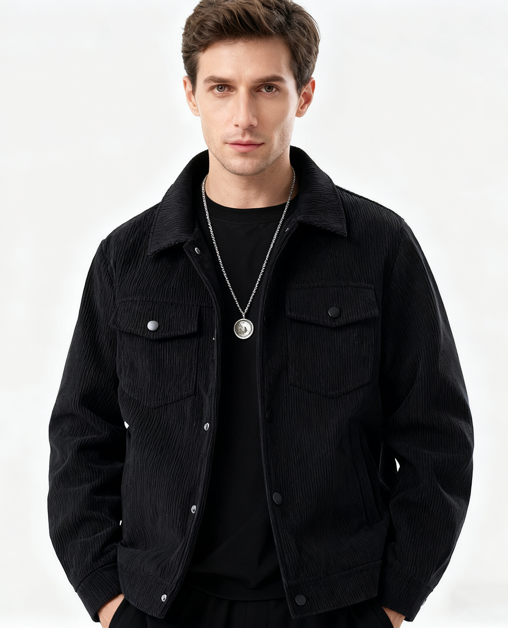 Casual Versatile Jacket