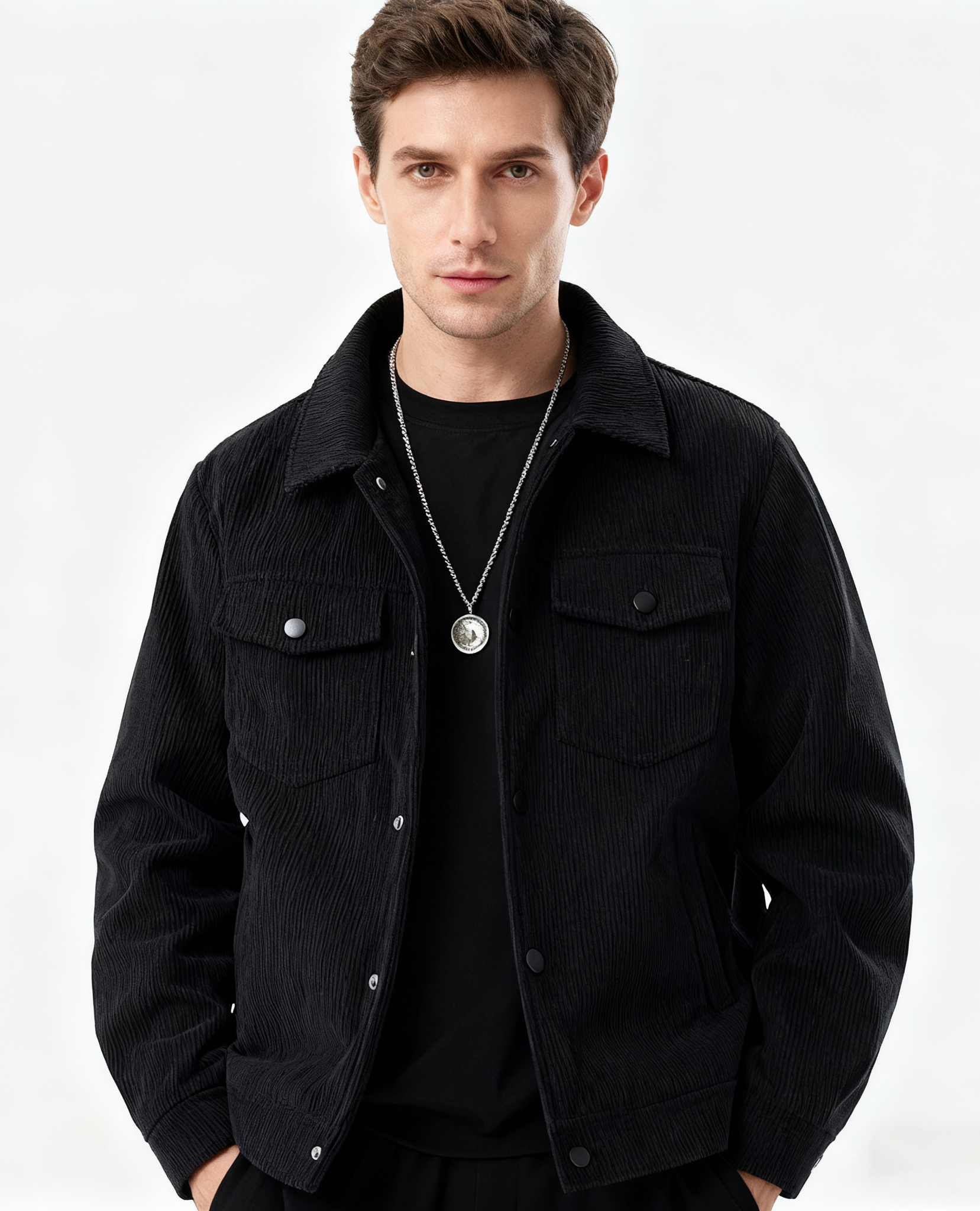 Casual Versatile Jacket