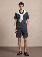 Men's Waffle Knit Breathable Luxury Comfort Casual Matching Set