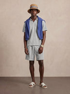 Men's Waffle Knit Breathable Luxury Comfort Casual Matching Set