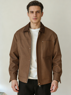 Lapel Business Casual Jacket