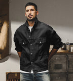 Classic Vintage Denim Jacket