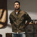 Classic Vintage Denim Jacket