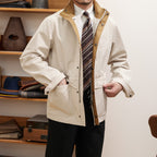 Waterproof Stand Collar Jacket