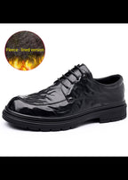 Men’s Classic British Leather Dress Shoes