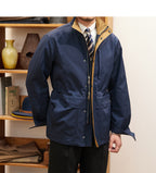 Waterproof Stand Collar Jacket