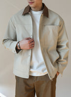 Lapel Business Casual Jacket