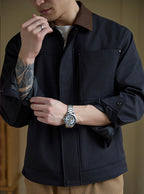 Lapel Business Casual Jacket