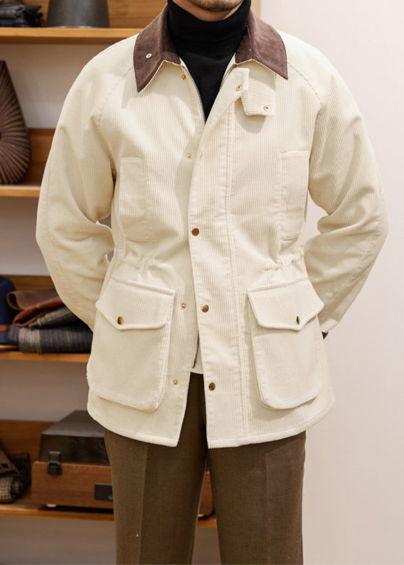 Vintage Corduroy Jacket for Men