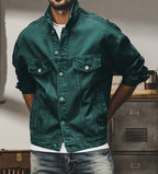 Classic Vintage Denim Jacket