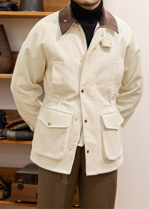 Vintage Corduroy Jacket for Men
