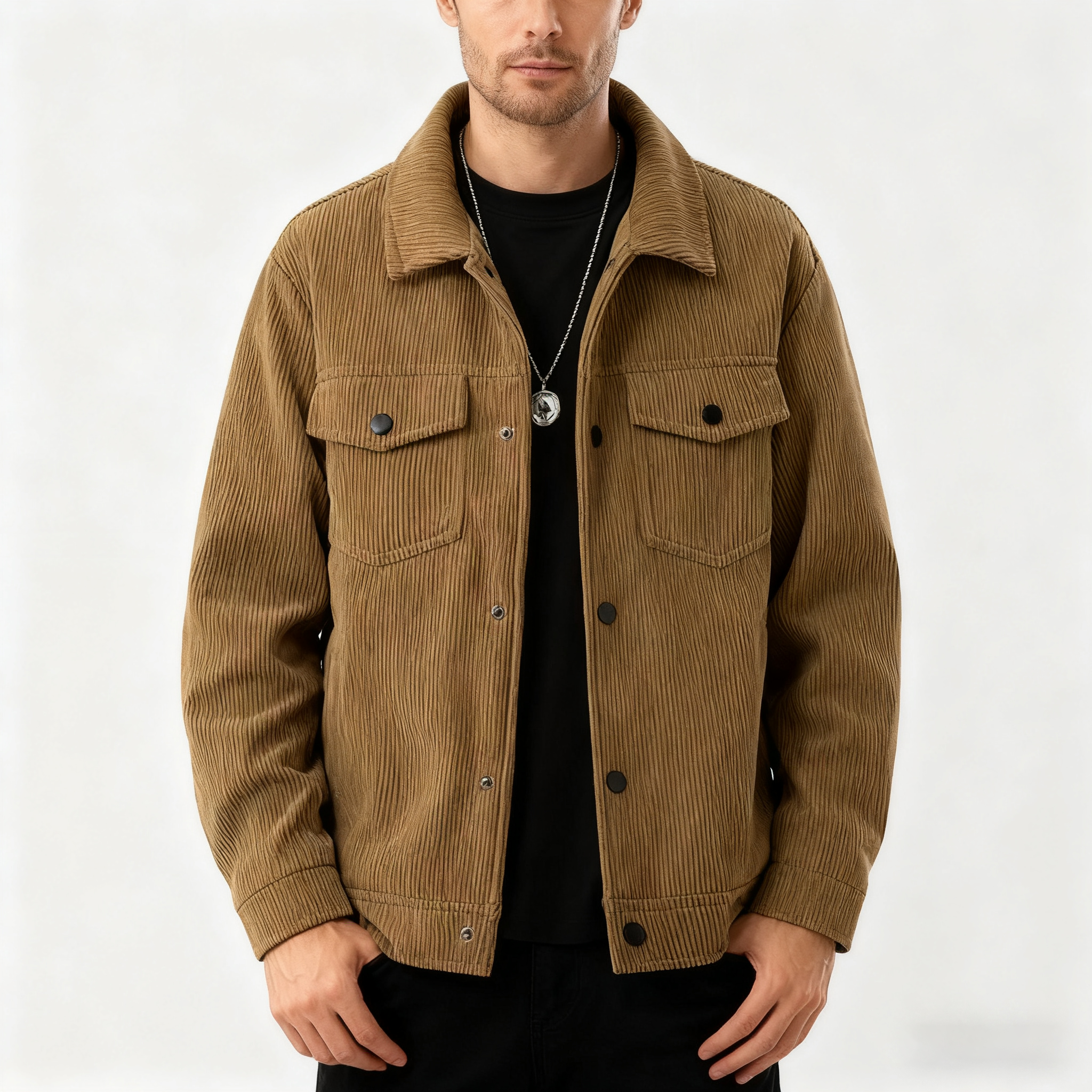 Casual Versatile Jacket