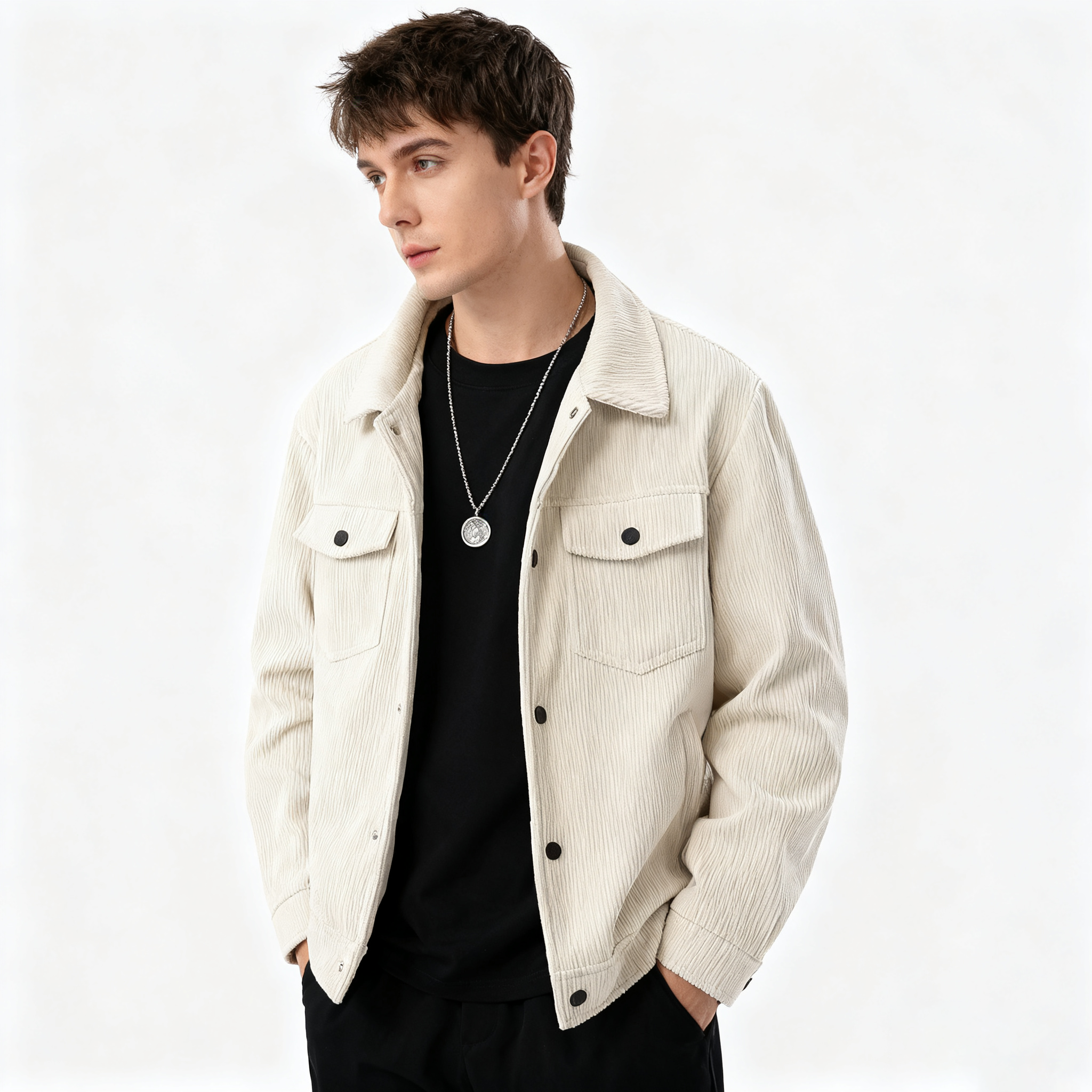 Casual Versatile Jacket