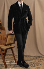 Casual Multi-Pocket Blazer