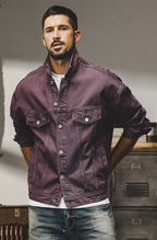 Classic Vintage Denim Jacket